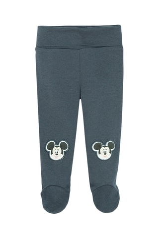 2 pantalons Mickey Disney - Multicolore