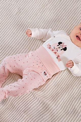 2 pantalons Minnie Disney - Multicolore