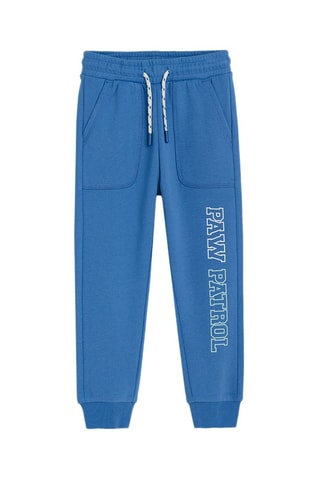 2 joggings Chase et Marcus Pat’ Patrouille - Bleu
