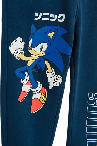 Jogging Sonic Le Hérisson - Bleu