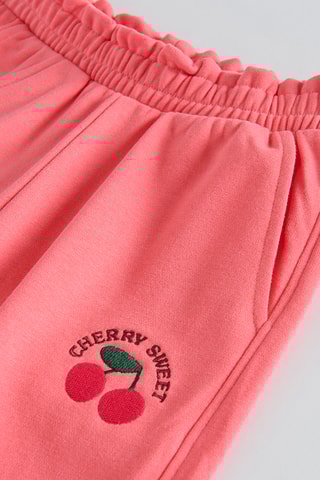 Pantalon - Corail