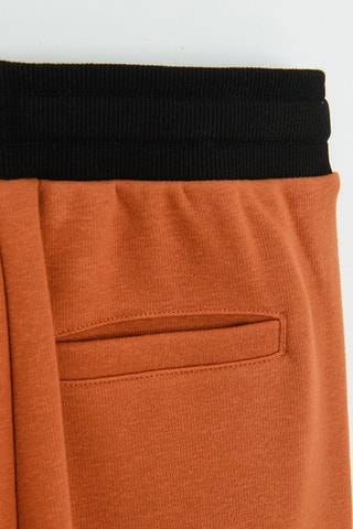 Jogging - Marron