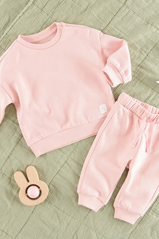 Jogging - Rose