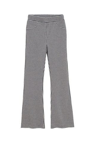 Pantalon - Noir et blanc