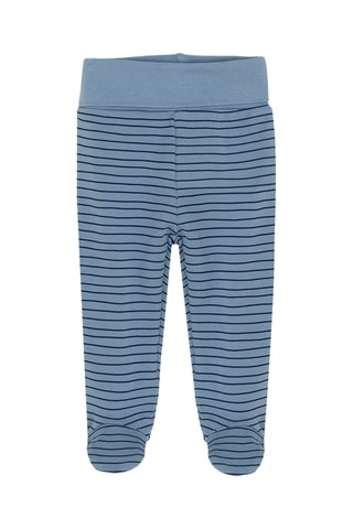 2 pantalons - Bleu