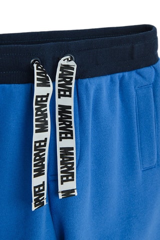Jogging Spider-Man Avengers Marvel - Bleu