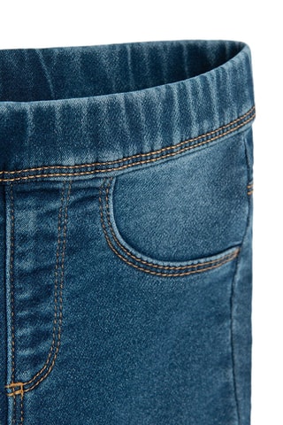 Jegging - Bleu