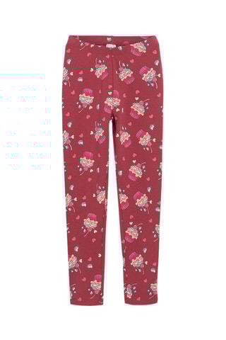 Pantalon - Bordeaux