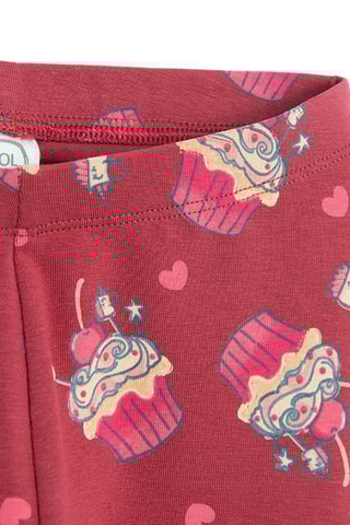 Pantalon - Bordeaux