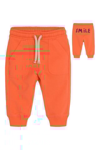 Jogging - Orange