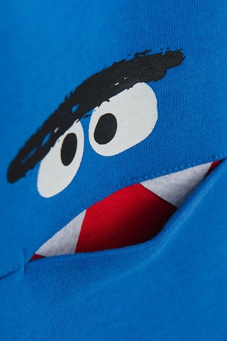 Jogging - Bleu cobalt