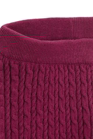 Pantalon - Bordeaux
