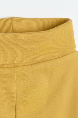 2 pantalons Winnie l'Ourson Disney - Jaune et gris clair chiné