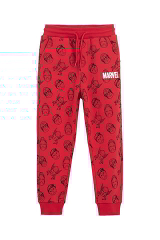 Jogging Avengers Marvel - Rouge
