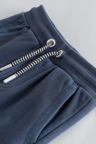 Jogging - Bleu cobalt