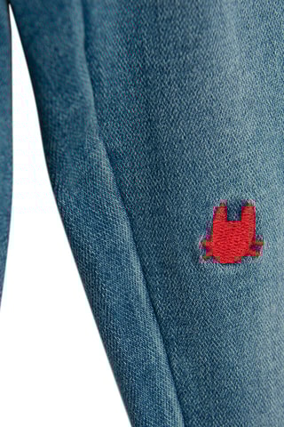 Jean - Bleu