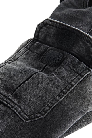 Jean jogger - Noir