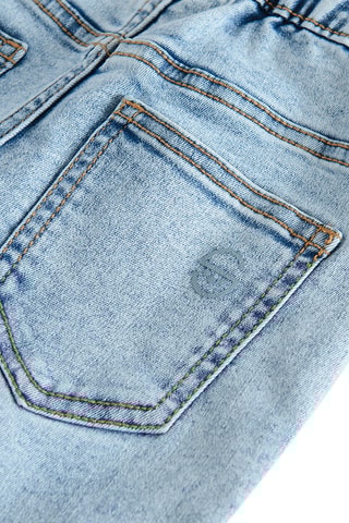Jean - Bleu