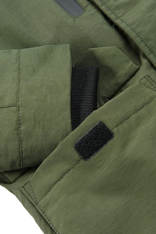 Parka à capuche - Kaki