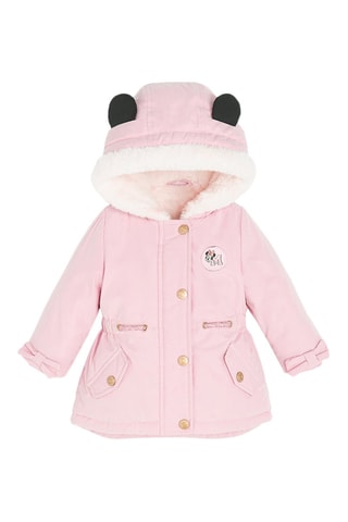 Parka Minnie Disney - Rose