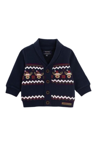 Veste - Bleu marine