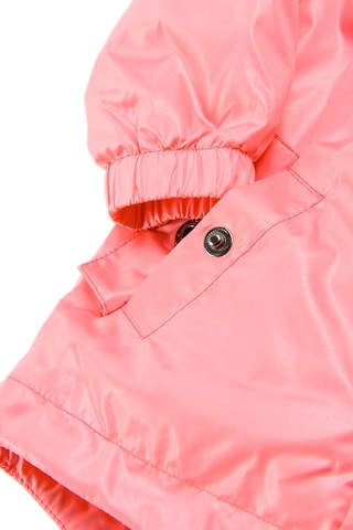 Parka à capuche - Rose