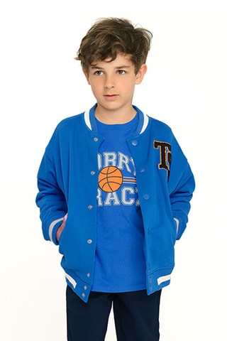 Teddy - Bleu foncé