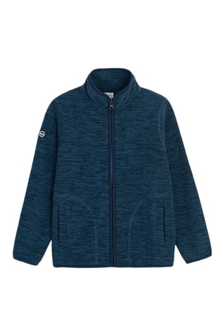Veste - Bleu marine chiné