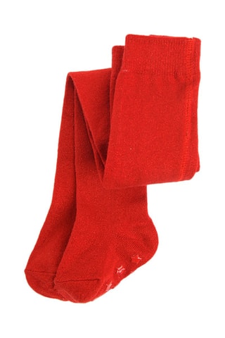 Collant antidérapant - Rouge