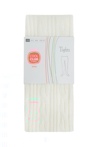 Collant - Ecru