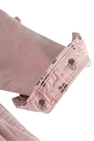 Robe en velours Stella Pat' Patrouille - Rose
