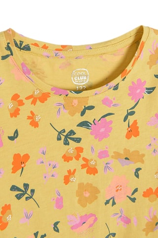 Robe - Moutarde