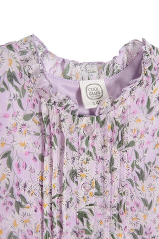 Robe - Mauve