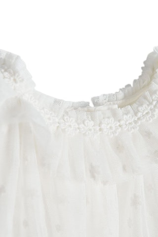 Robe - Blanc