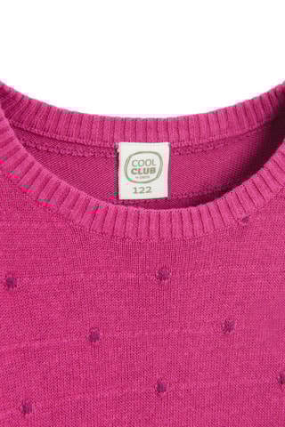 Robe pull - Fuchsia