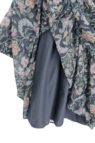 Robe - Gris