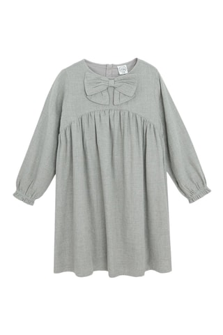 Robe - Gris chiné