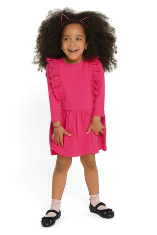 Robe - Fuchsia