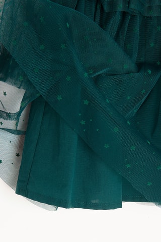 Robe - Vert foncé