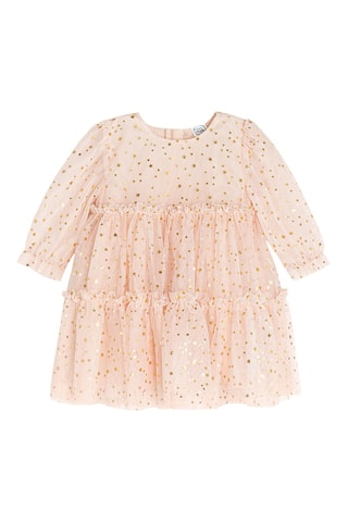 Robe - Rose poudré