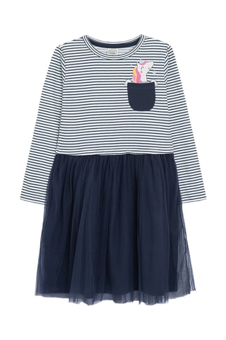 Robe - Bleu marine