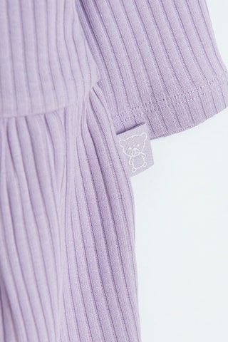 Robe - Violet