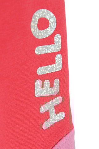 Legging - Rouge framboise