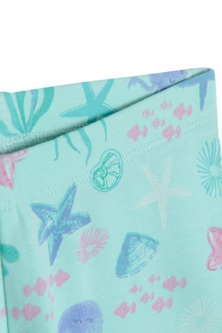 Legging - Turquoise