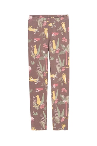 Legging - Marron