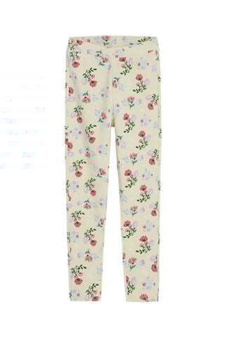 Legging - Beige
