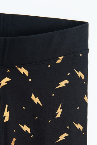 Legging - Noir