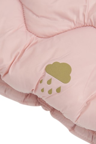 Doudoune à capuche - Rose