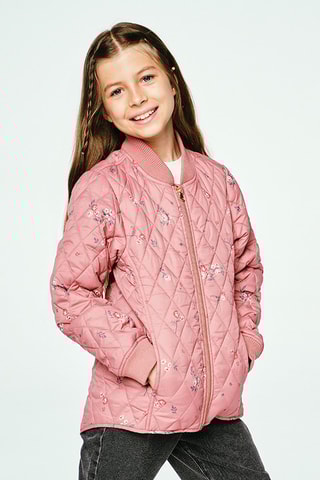 Doudoune - Rose