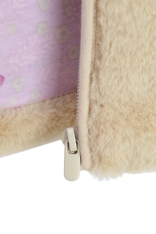 Doudoune sans manches - Beige